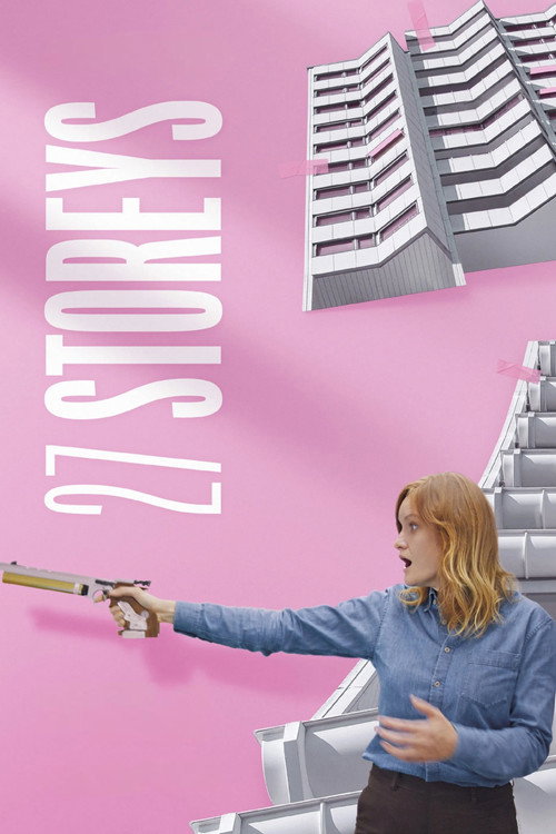 Movie poster for 27 Storeys (2023)