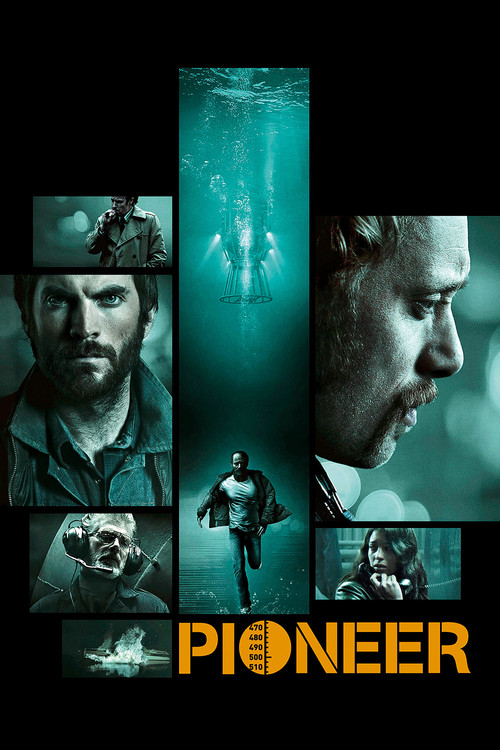 Movie poster for Pioneer (2013)