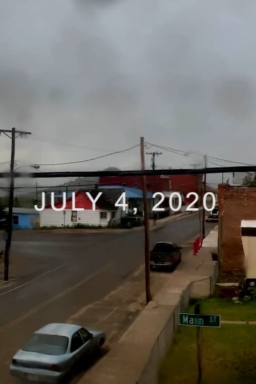 Movie poster for July 4, 2020 (2020)
