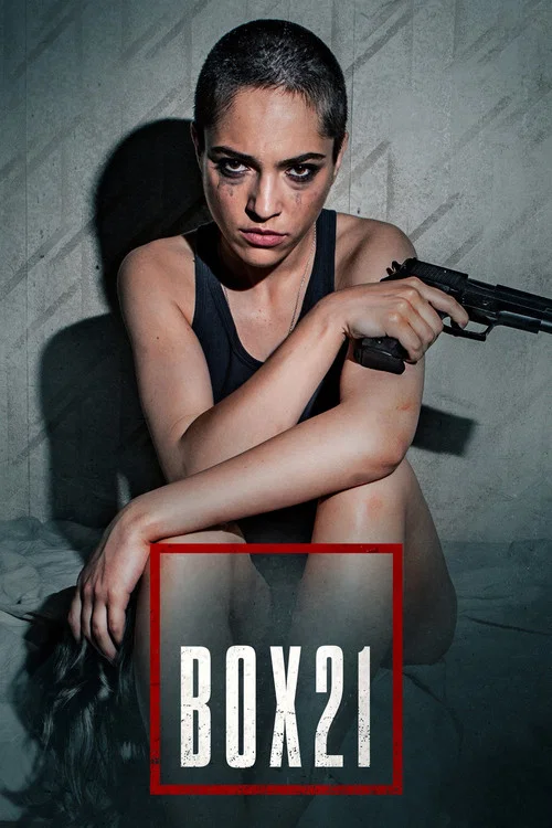 Series poster for Box 21 (2020)