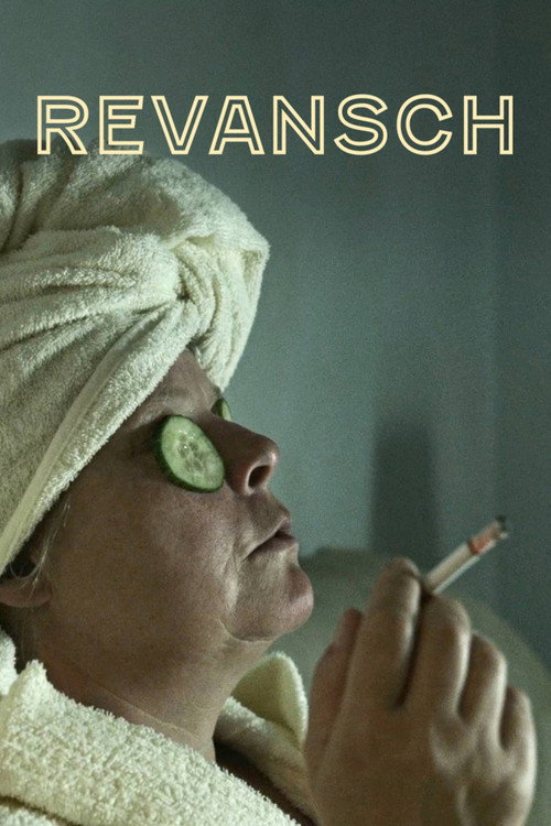 Series poster for Revansch (2019)
