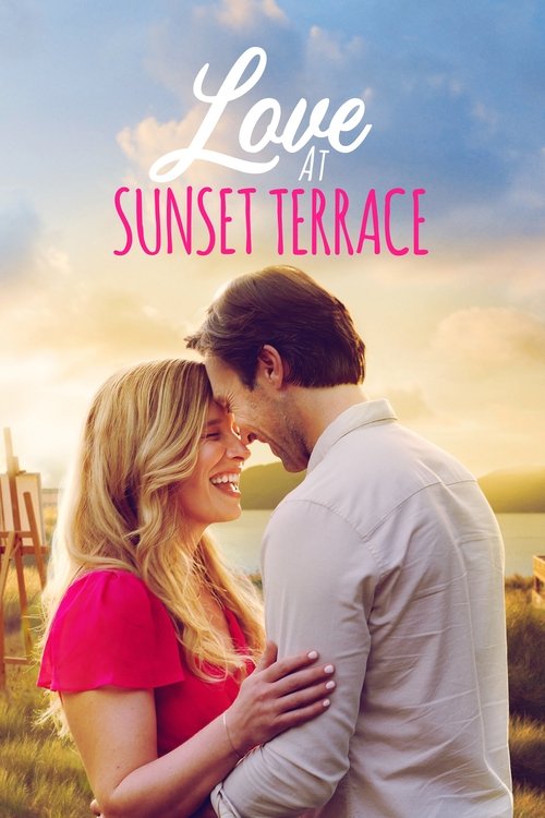 Movie poster for Love at Sunset Terrace (2020)