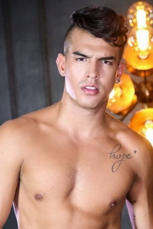 Photo of Leo Fuentes, Acting