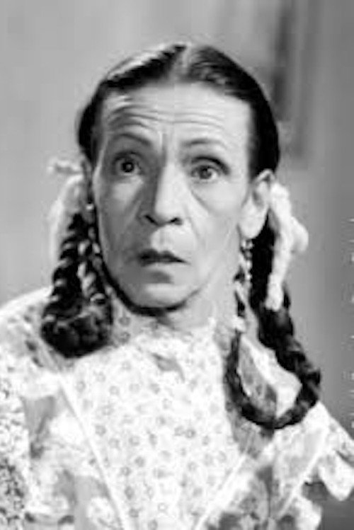 Photo of Enriqueta Reza, Acting