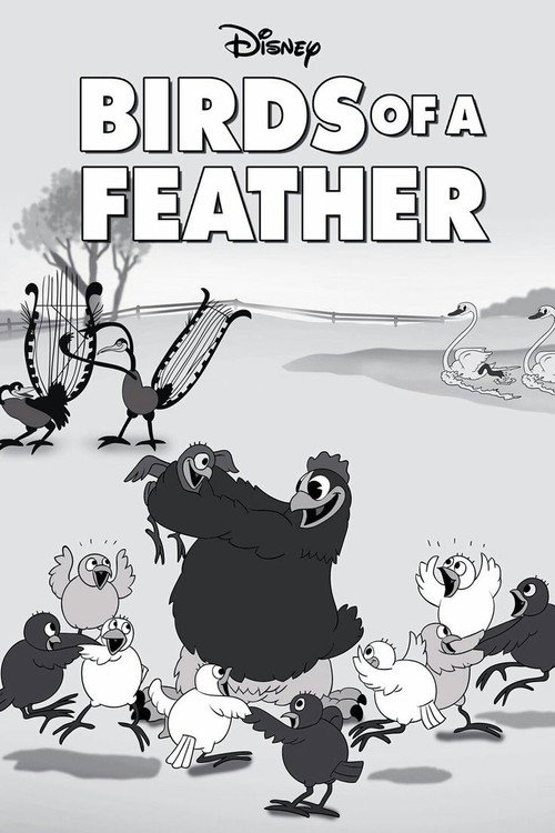 Movie poster for Birds of a Feather (1931)