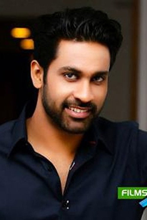 Photo of Anuj Ranasinghe, Acting