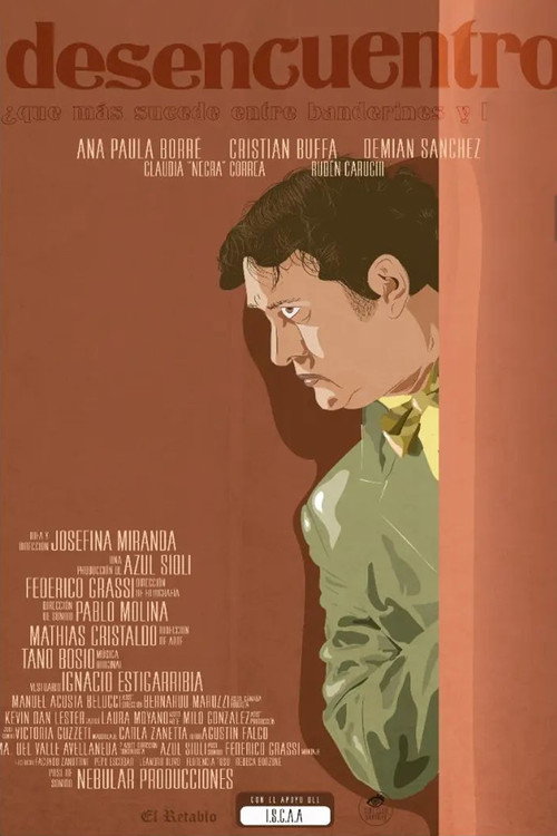 Movie poster for Desencuentro (2022)