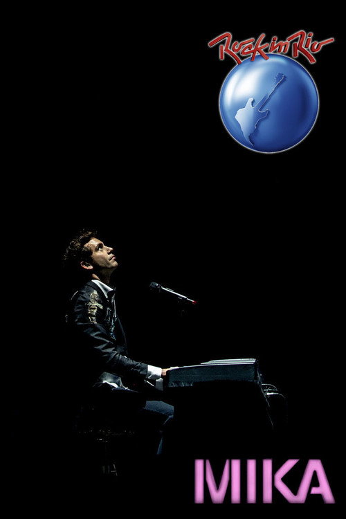 Movie poster for MIKA: Rock In Rio Lisboa 2016 (2016)