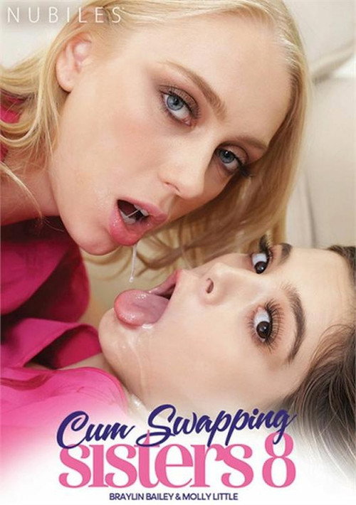 Movie poster for Cum Swapping Sisters 8 (2025)