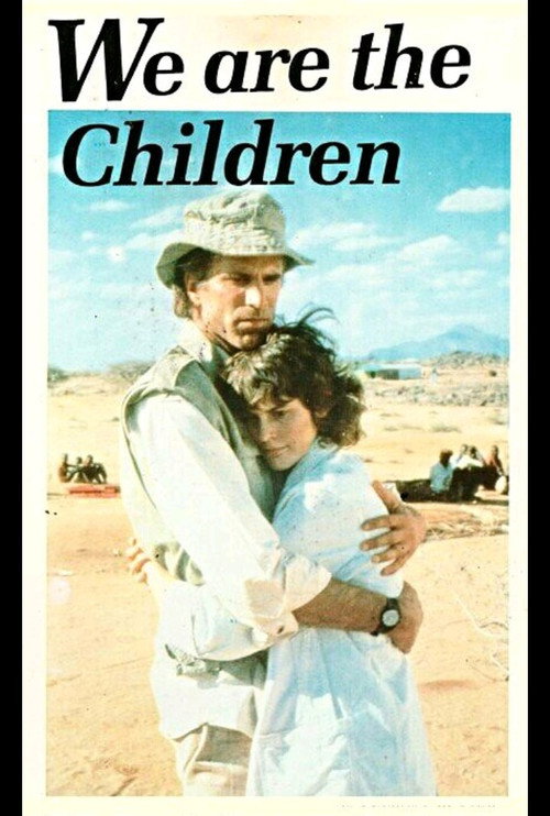 Movie poster for We Are the Children (1987)