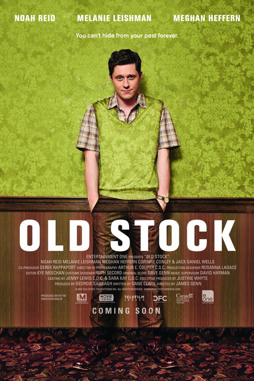 Movie poster for Old Stock (2013)