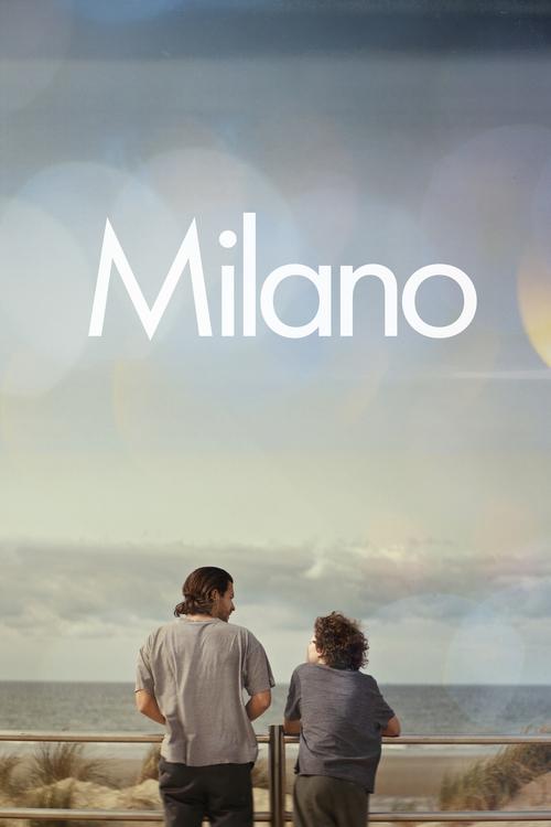 Movie poster for Milano (2024)