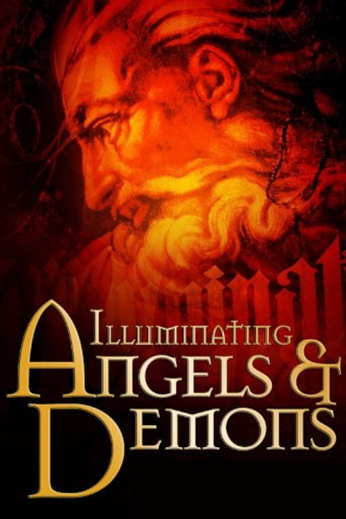 Movie poster for Illuminating Angels & Demons (2005)