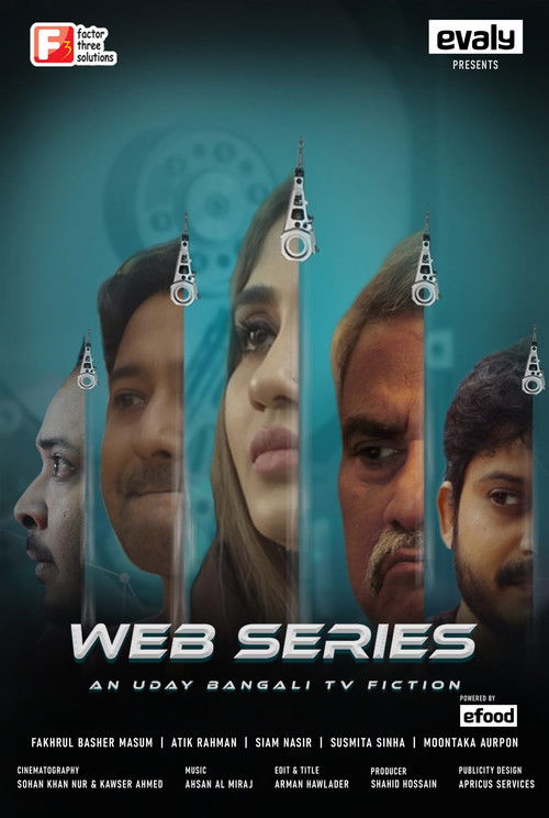 Movie poster for Web Series