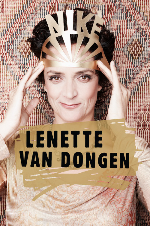 Movie poster for Lenette van Dongen: Nikè (2008)