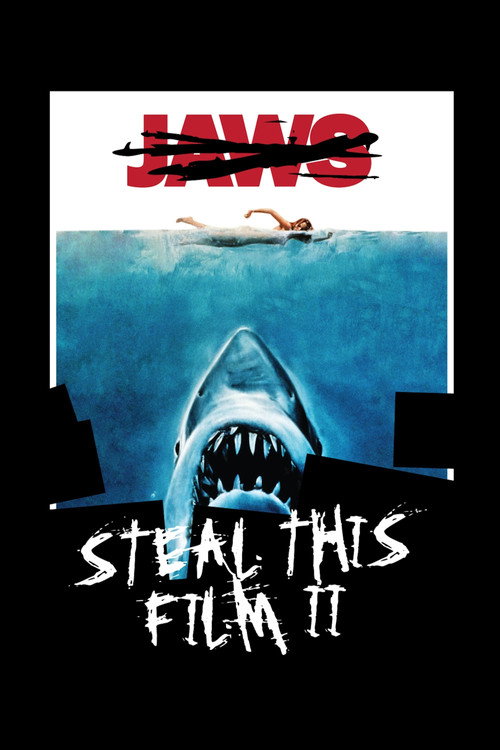 Movie poster for Steal This Film II (2007)