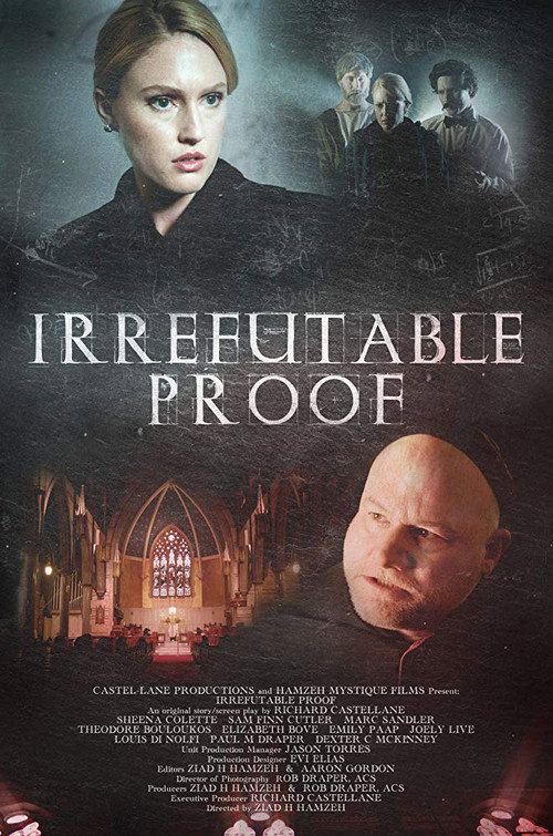 Movie poster for Irrefutable Proof (2015)