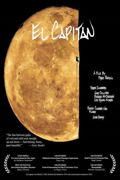 Movie poster for El Capitan (1978)