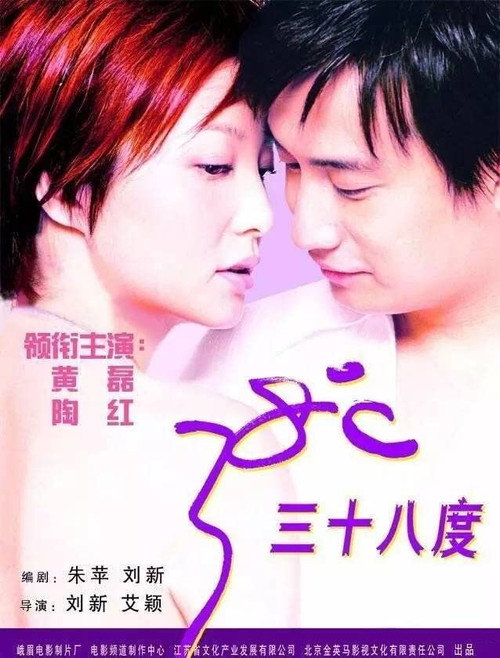 Movie poster for 38 Degrees (2003)
