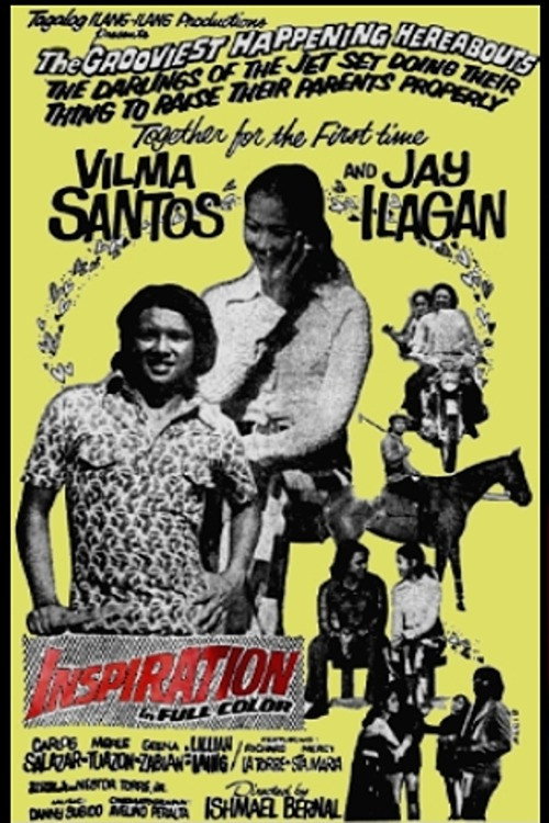 Movie poster for Inspiration (1972)