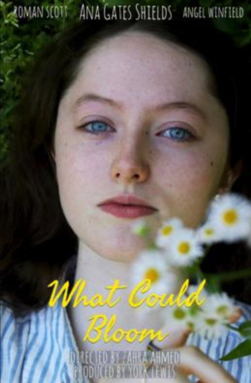 Movie poster for What Could Bloom (2019)