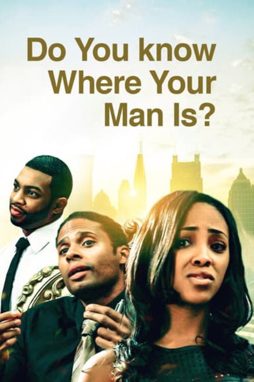 Movie poster for Do You Know Where Your Man Is (2013)