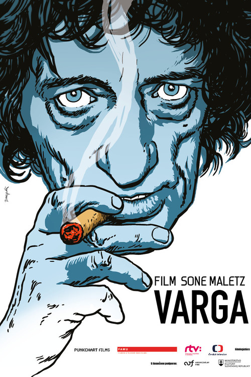 Movie poster for Varga (2017)