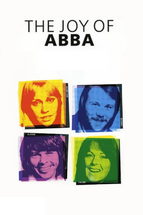 Movie poster for The Joy of ABBA (2013)