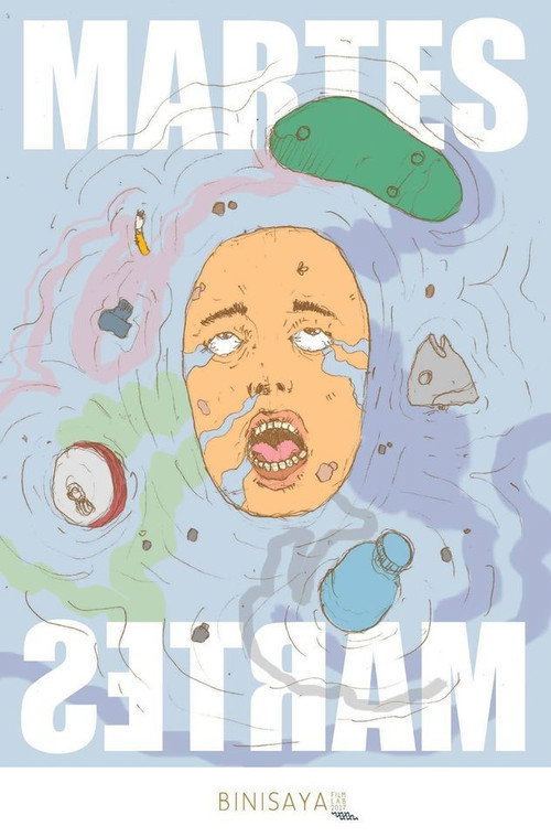 Movie poster for Tuesday Tuesday (2017)