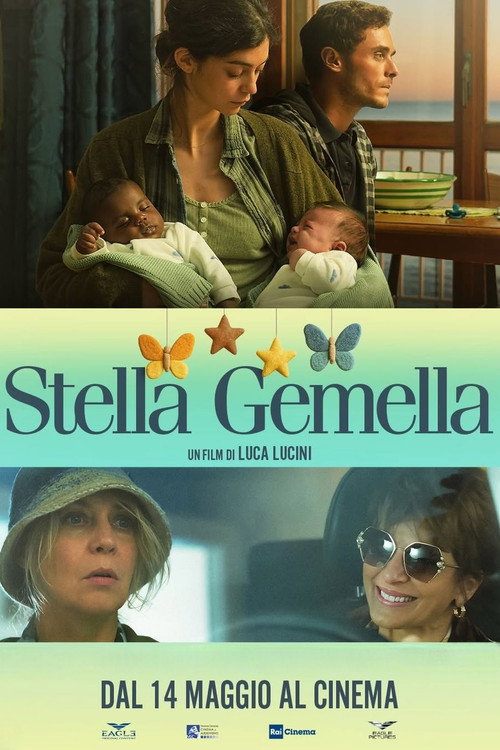 Movie poster for Twin Stars (2026)