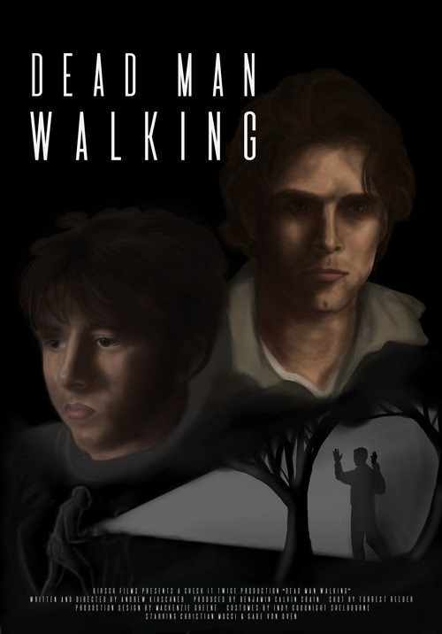 Movie poster for Dead Man Walking