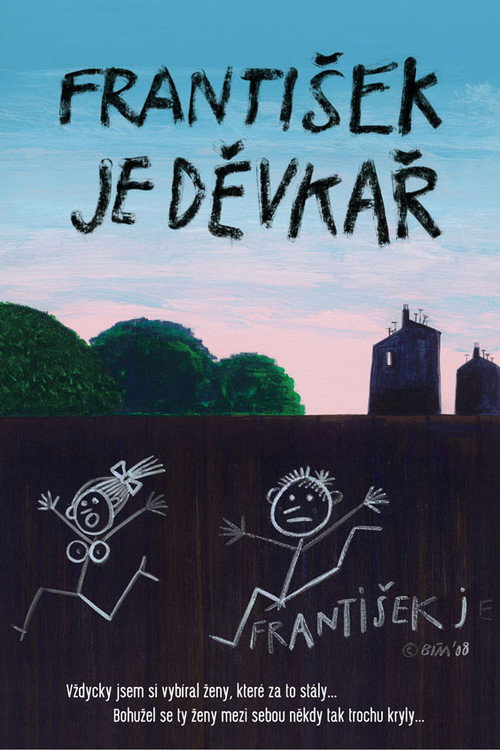 Movie poster for Frankie Is a Womanizer (2008)