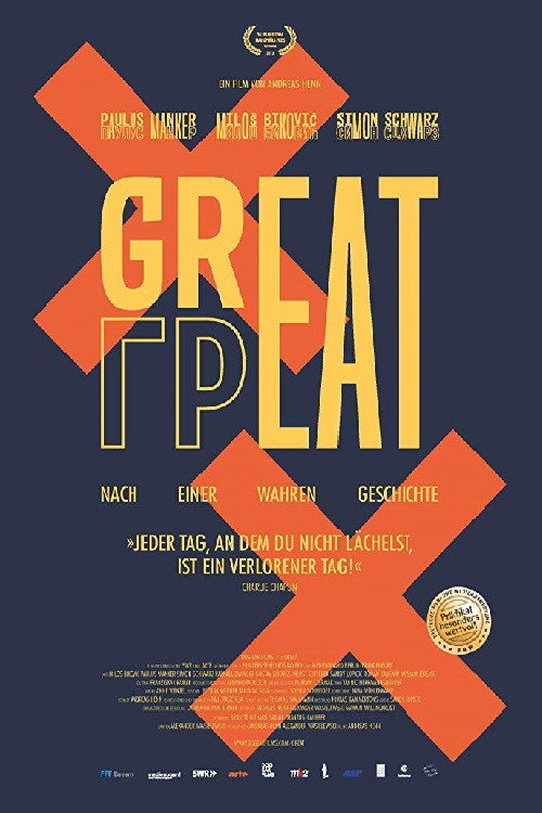Movie poster for Great (2013)