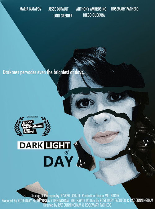 Movie poster for Dark Light of Day (2017)