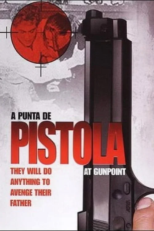 Movie poster for A punta de pistola (1998)