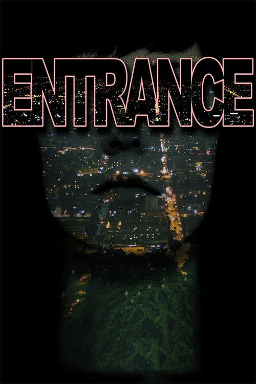 Movie poster for Entrance (2012)
