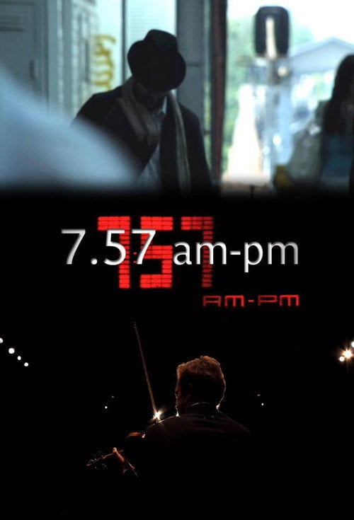 Movie poster for 7.57 am-pm (2010)