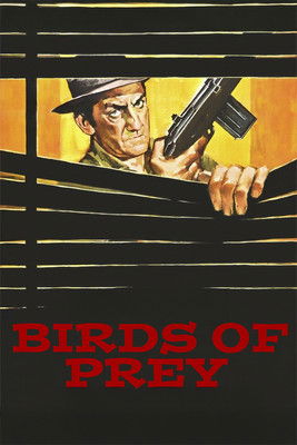 Movie poster for Birds of Prey (1968)