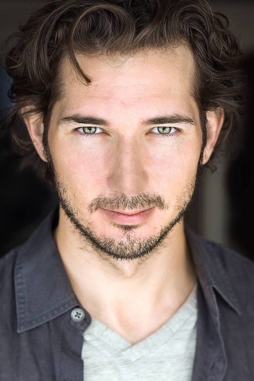Photo of David Holt, Acting