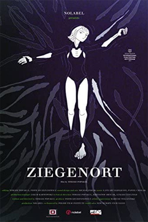 Movie poster for Ziegenort (2013)