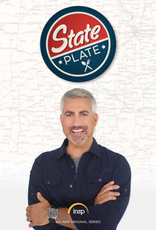 Series poster for State Plate (2016)