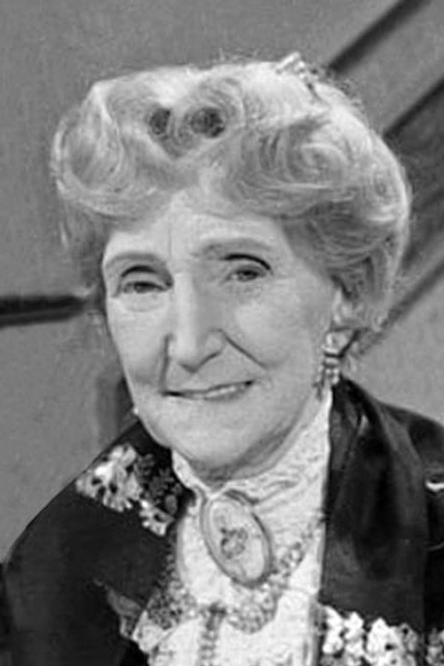 Photo of May Warden, Acting