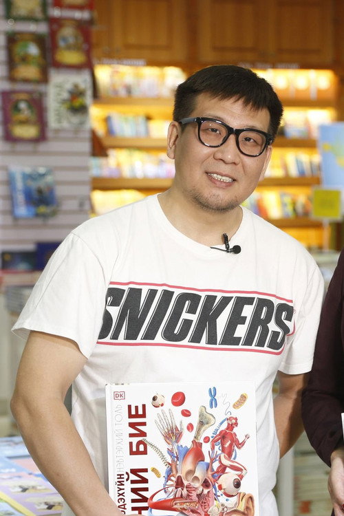 Photo of Nyamkhuu Baatar, Acting