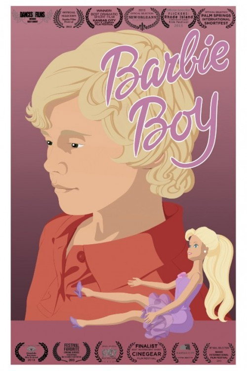 Movie poster for Barbie Boy (2014)
