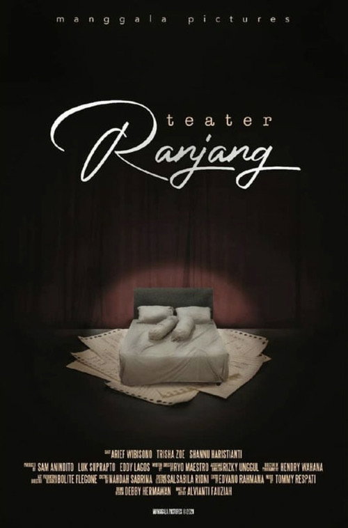 Movie poster for Teater Ranjang (2023)
