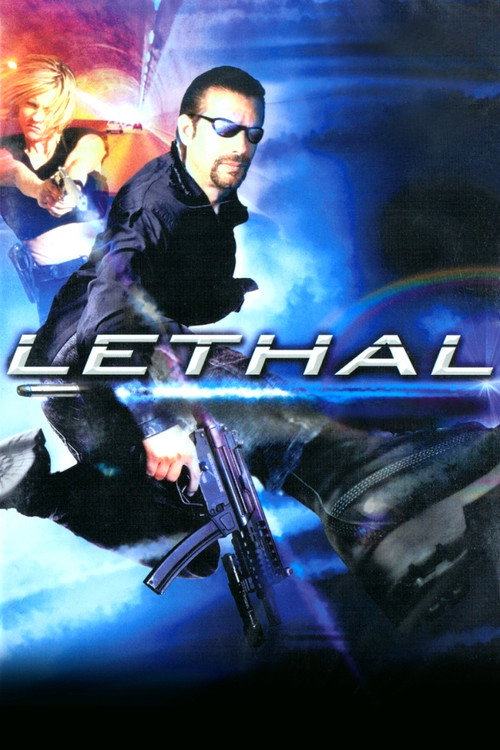 Movie poster for Lethal (2005)