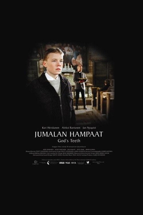 Movie poster for God's Teeth (2006)