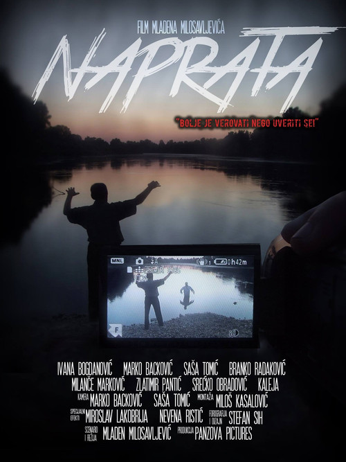 Movie poster for Naprata (2013)