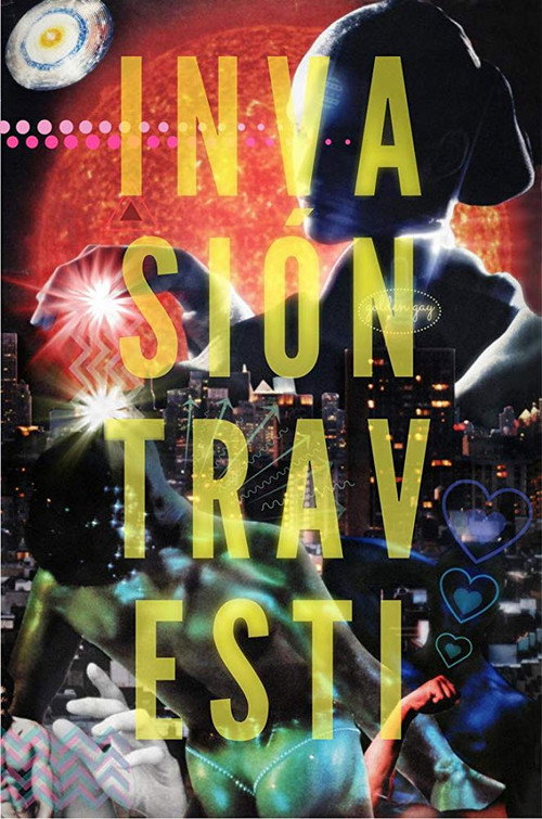 Movie poster for Invasión Travesti (2000)