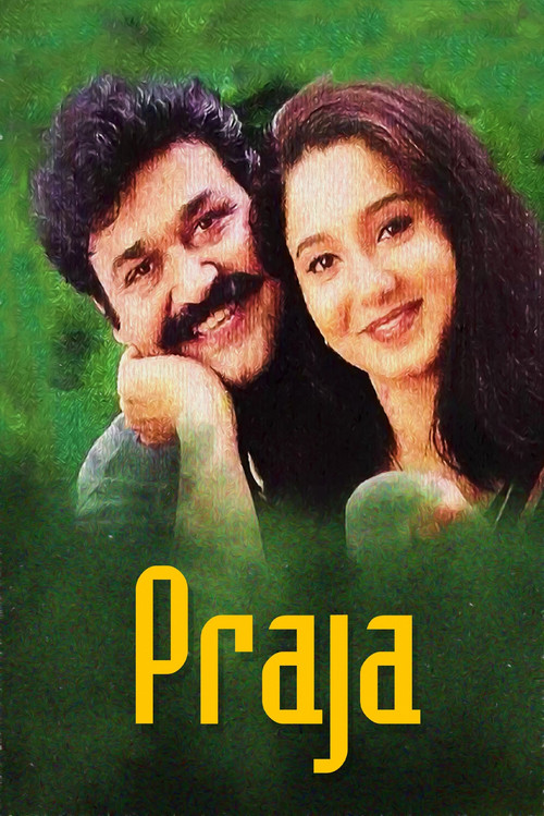 Movie poster for Praja (2001)